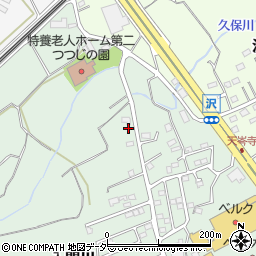 埼玉県狭山市入間川936周辺の地図