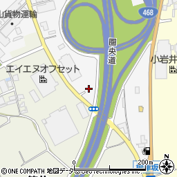 埼玉県狭山市根岸536周辺の地図
