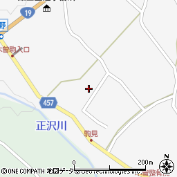 長野県木曽郡木曽町日義4823-3周辺の地図