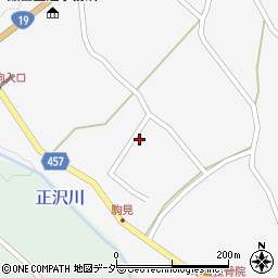 長野県木曽郡木曽町日義4810-11周辺の地図