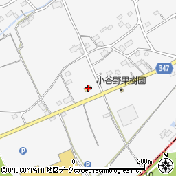 ファミリーマート飯能芦苅場店周辺の地図
