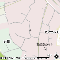 埼玉県さいたま市桜区塚本566周辺の地図
