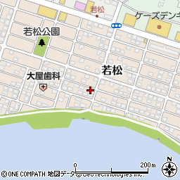 林六我孫子寮周辺の地図