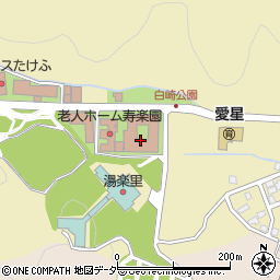 福井県越前市白崎町34周辺の地図