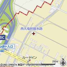 長野県上伊那郡南箕輪村8252周辺の地図