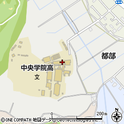 千葉県我孫子市都部765周辺の地図