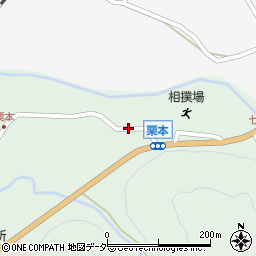 相撲場周辺の地図