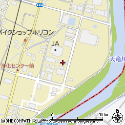 小野田製作所周辺の地図