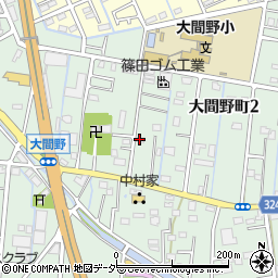 駒崎レジデンス周辺の地図