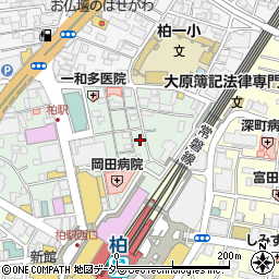 松野屋ビル周辺の地図