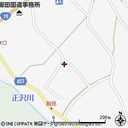 長野県木曽郡木曽町日義4783-8周辺の地図