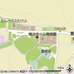 知的障害者更正施設あいの里周辺の地図