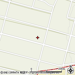 長野県伊那市西箕輪与地5599周辺の地図