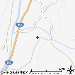 長野県伊那市高遠町長藤2854周辺の地図