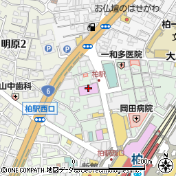 医療法人社団順邦会 飯島整形外科周辺の地図