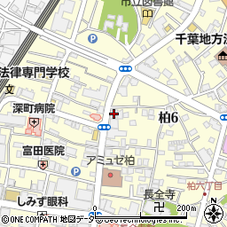 株式会社菅野商事周辺の地図