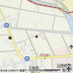 埼玉県三郷市半田626周辺の地図