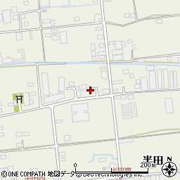 埼玉県三郷市半田219周辺の地図