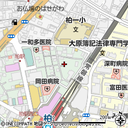 居酒屋ふるさと五兵衛周辺の地図