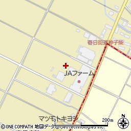 長野県上伊那郡南箕輪村8159周辺の地図