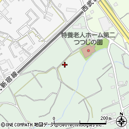 埼玉県狭山市入間川874-7周辺の地図