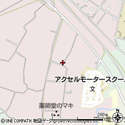 埼玉県さいたま市桜区塚本537周辺の地図