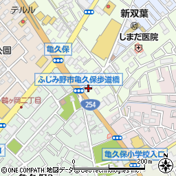 株式会社鈴藤周辺の地図