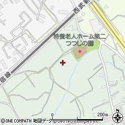 埼玉県狭山市入間川871周辺の地図