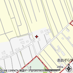 埼玉県川越市下赤坂446周辺の地図