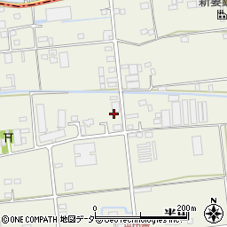 埼玉県三郷市半田216周辺の地図