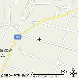 長野県伊那市西箕輪与地5646周辺の地図