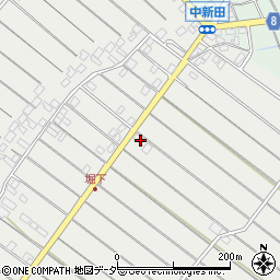 埼玉県狭山市堀兼110周辺の地図