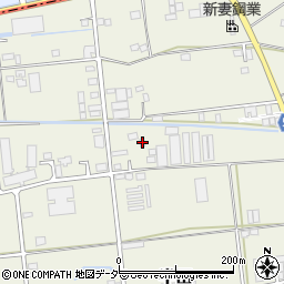 埼玉県三郷市半田642周辺の地図