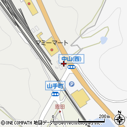 コスモセルフ＆カーケアステーション飯能武蔵丘ＳＳ周辺の地図