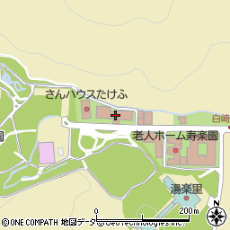 福井県越前市白崎町35周辺の地図
