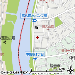 花村ホーロー工業株式会社周辺の地図