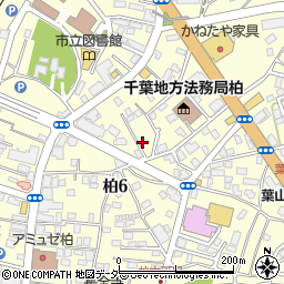 小野コーポ周辺の地図