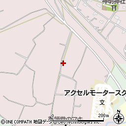 埼玉県さいたま市桜区塚本535周辺の地図