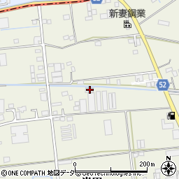 埼玉県三郷市半田395周辺の地図