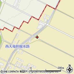 長野県上伊那郡南箕輪村8229周辺の地図