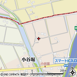 埼玉県三郷市小谷堀139周辺の地図