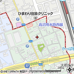 小林税務会計事務所周辺の地図