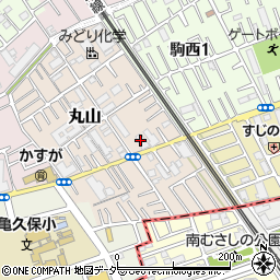 佐藤　法律事務所周辺の地図