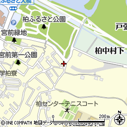 古川建設ビル周辺の地図