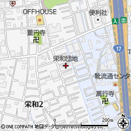 宮澤仁成税理士事務所周辺の地図