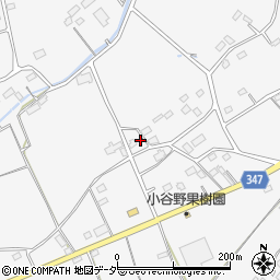 〒357-0013 埼玉県飯能市芦苅場の地図