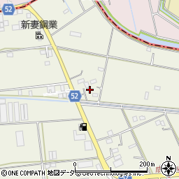 埼玉県三郷市半田568周辺の地図