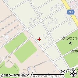 茨城県神栖市知手中央8丁目21-27周辺の地図