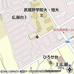 有限会社狭山シャッターサービス周辺の地図