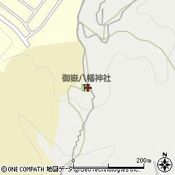埼玉県飯能市飯能817周辺の地図